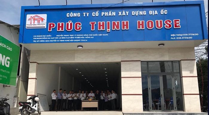 Tìm hiểu về tầm quan trọng của bảng hiệu công ty 