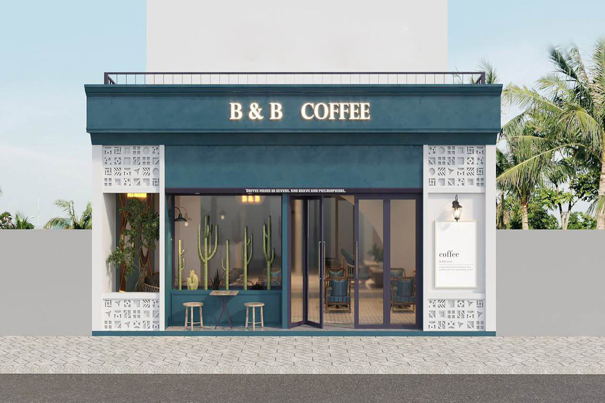 30+ Mẫu Thiết Kế Biển Quảng Cáo Quán Cafe Đẹp, Lạ, Độc Đáo