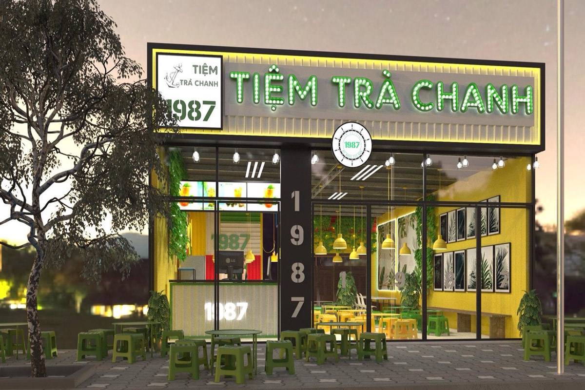 30+ Mẫu Thiết Kế Biển Quảng Cáo Quán Cafe Đẹp, Lạ, Độc Đáo