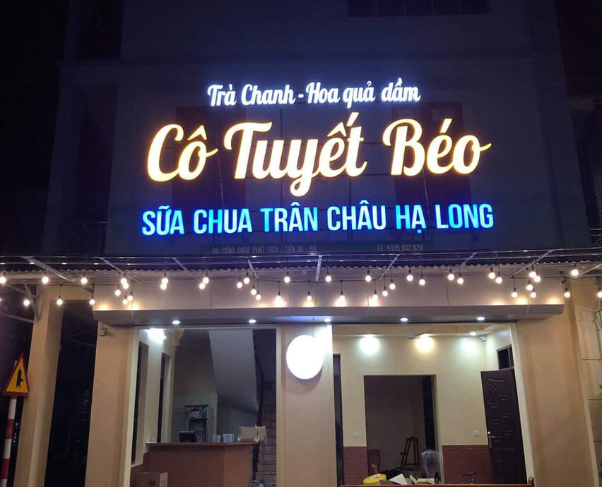 Vì Sao Biển Hiệu Đèn Led Là Lựa Chọn Hàng Đầu Trong Quảng Cáo